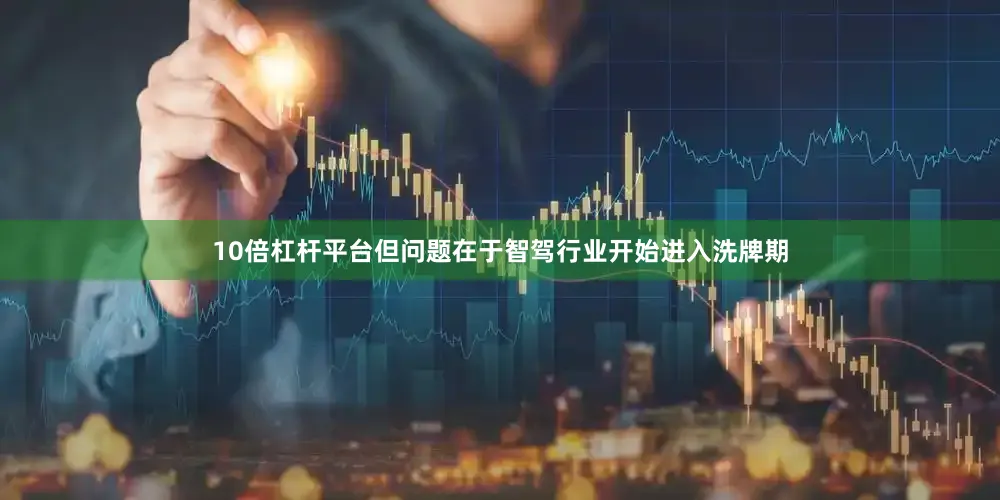 10倍杠杆平台但问题在于智驾行业开始进入洗牌期